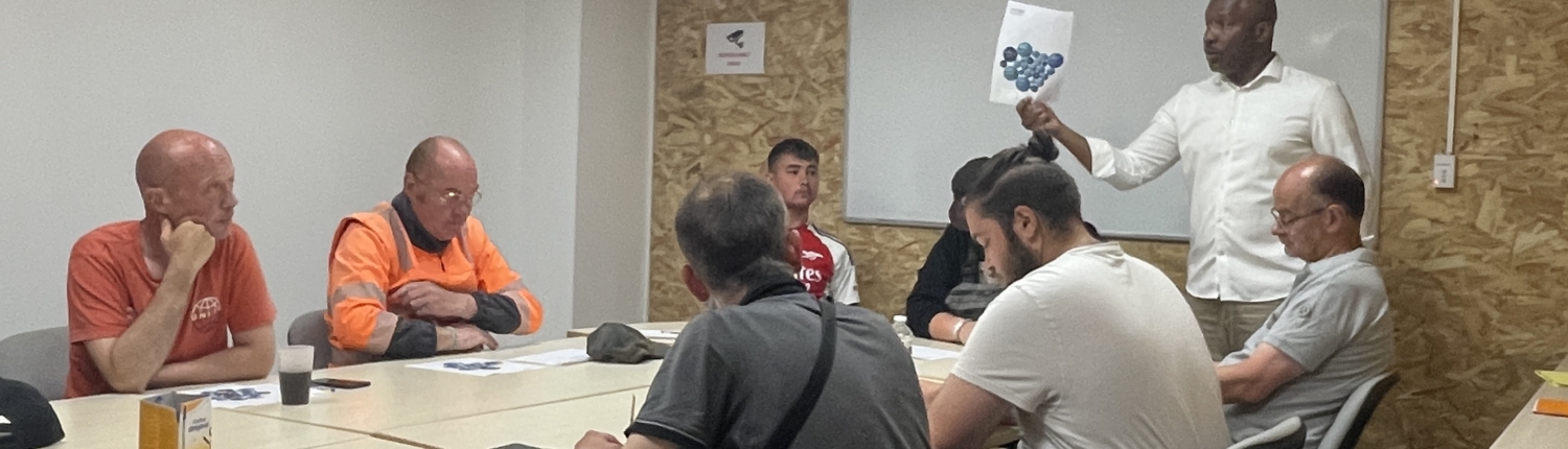 Atelier Cv Motivationnel avec Lille Avenir