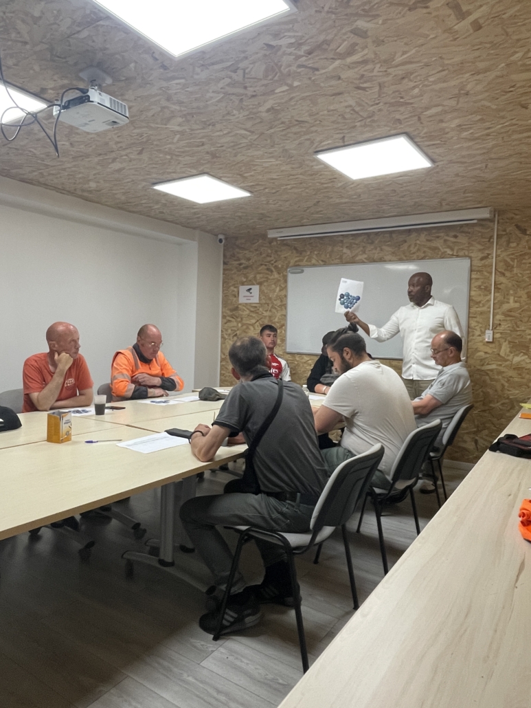 Atelier Cv Motivationnel avec Lille Avenir
